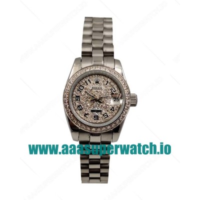 Rolex Replica Lady-Datejust 79174 - 26 MM