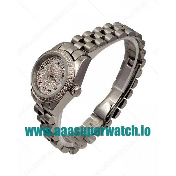 Rolex Replica Lady-Datejust 79174 - 26 MM