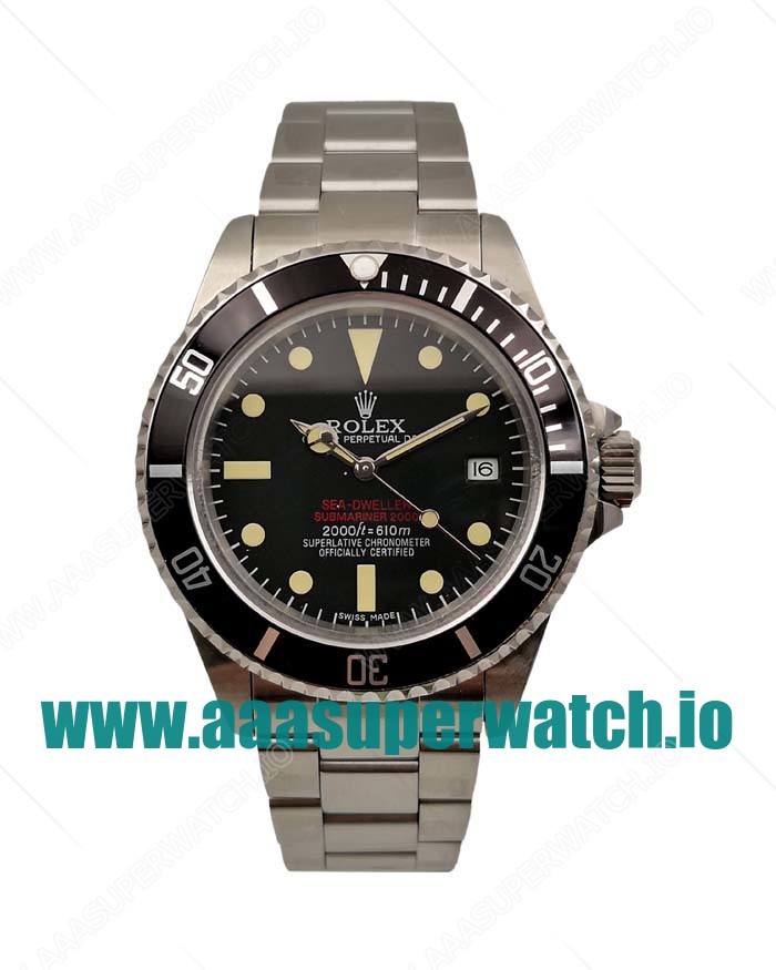 Rolex Replica Sea-Dweller 1665 - 40 MM