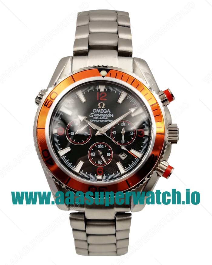 Omega Replica Seamaster Planet Ocean 2218.50.00 - 43.5 MM