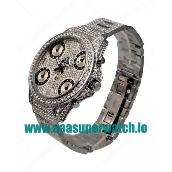 Jacob & Co. Replica Five Time Zone - 49 MM