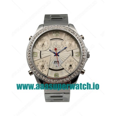 Jacob & Co. Replica Five Time Zone - 50 MM