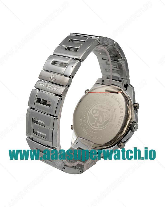 Jacob & Co. Replica Five Time Zone - 50 MM