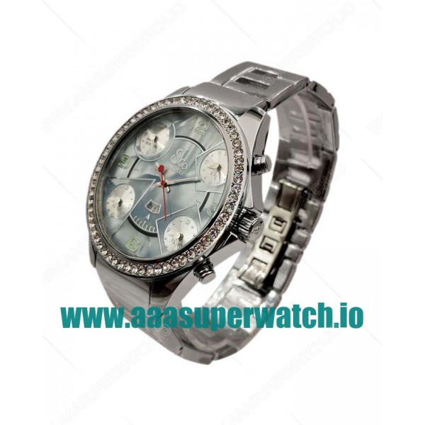 Jacob & Co. Replica Five Time Zone - 47 MM