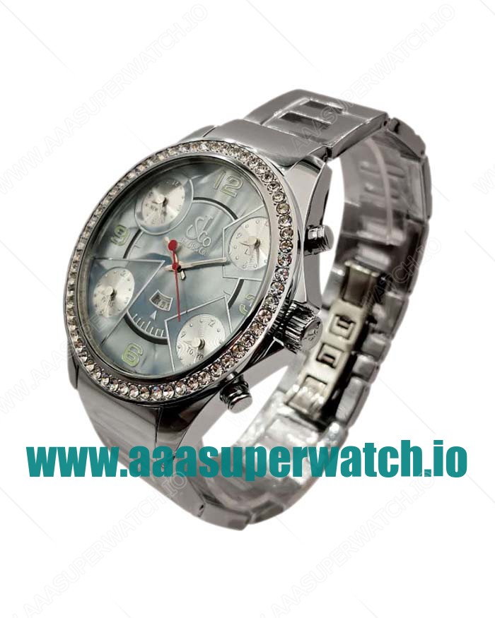 Jacob & Co. Replica Five Time Zone - 47 MM
