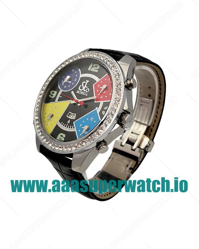 Jacob & Co. Replica Five Time Zone - 50 MM