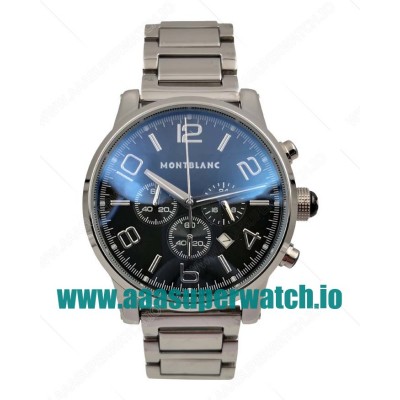 Montblanc Replica TimeWalker 09668 - 43 MM