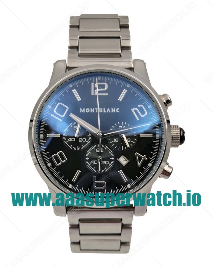 Montblanc Replica TimeWalker 09668 - 43 MM