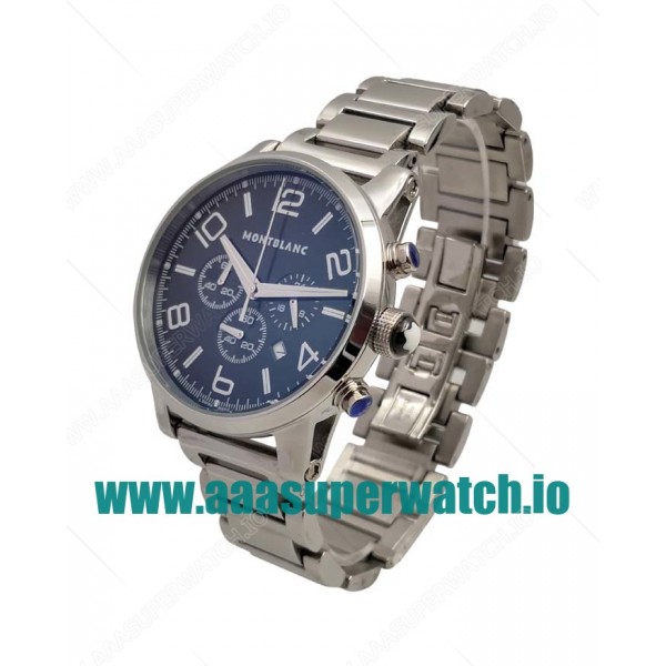 Montblanc Replica TimeWalker 09668 - 43 MM