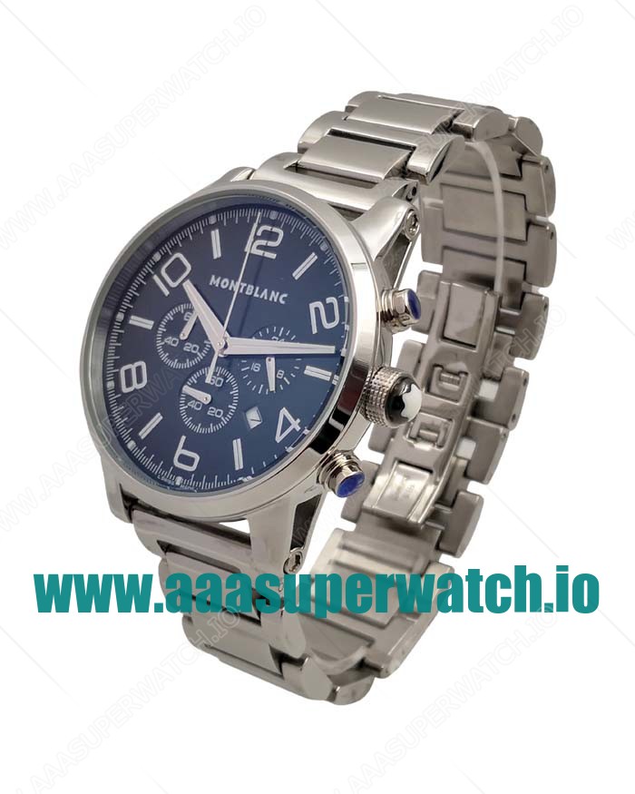 Montblanc Replica TimeWalker 09668 - 43 MM