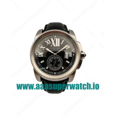 Cartier Replica Calibre De Cartier W7100041 - 42 MM