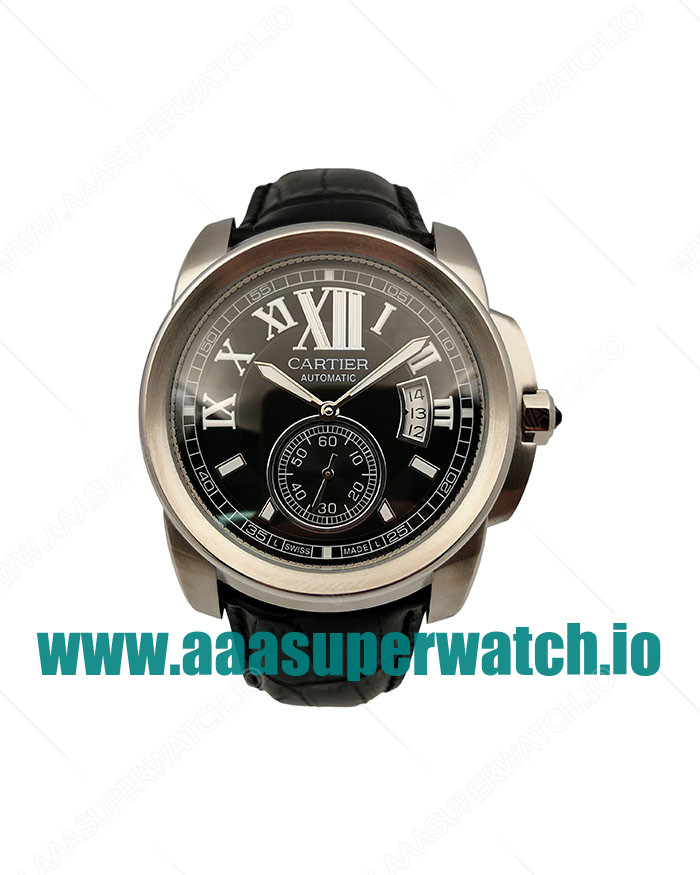 Cartier Replica Calibre De Cartier W7100041 - 42 MM