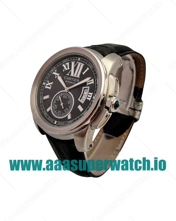 Cartier Replica Calibre De Cartier W7100041 - 42 MM