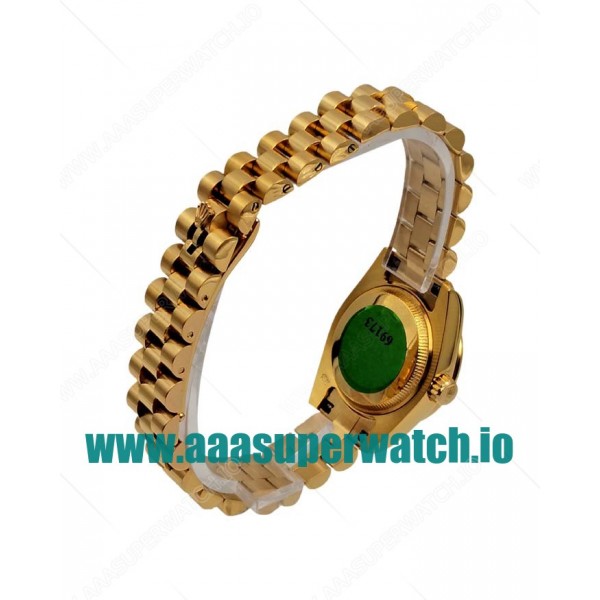 Rolex Replica Lady-Datejust 179138  - 28 MM