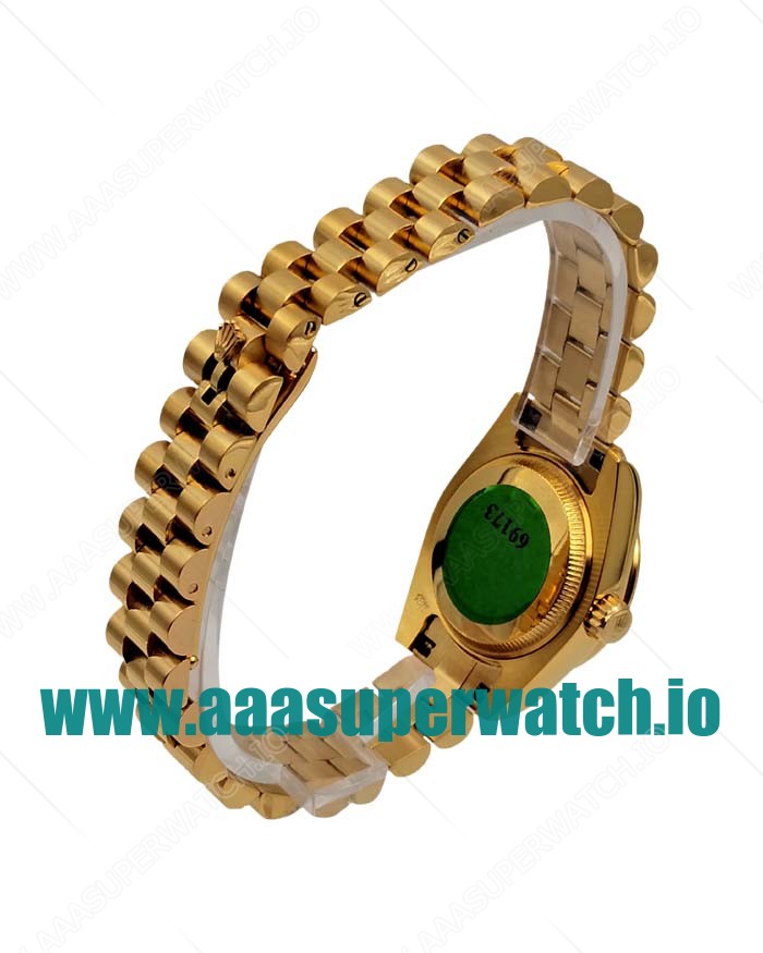 Rolex Replica Lady-Datejust 179138  - 28 MM