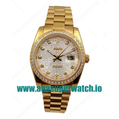 Rolex Replica Lady-Datejust 179138 - 26 MM