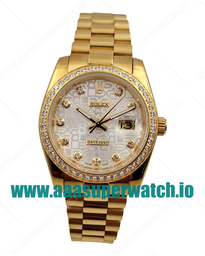 Rolex Replica Lady-Datejust 179138 - 26 MM