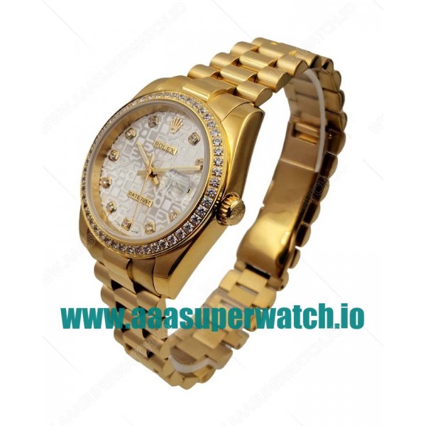 Rolex Replica Lady-Datejust 179138 - 26 MM