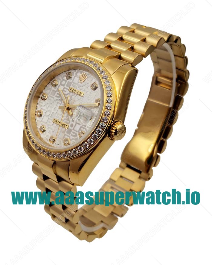 Rolex Replica Lady-Datejust 179138 - 26 MM
