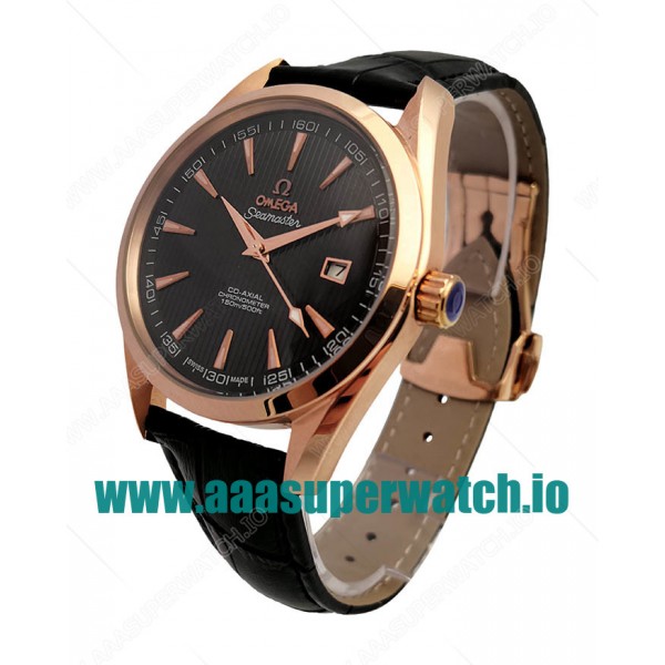 Omega Replica Seamaster Aqua Terra 231.53.42.21.06.002 - 40 MM