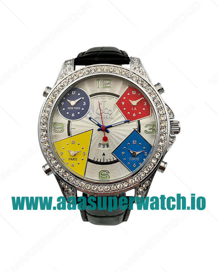 Jacob & Co. Replica Five Time Zone - 50 MM