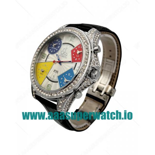 Jacob & Co. Replica Five Time Zone - 50 MM