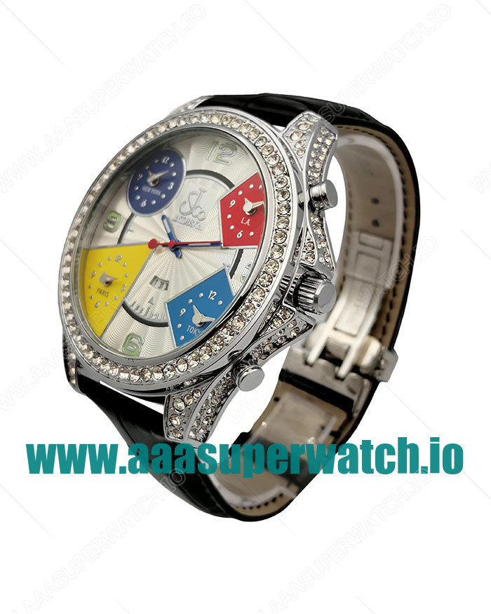 Jacob & Co. Replica Five Time Zone - 50 MM