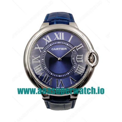 Cartier Replica Ballon Bleu W6920059 - 46 MM