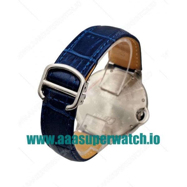 Cartier Replica Ballon Bleu W6920059 - 46 MM