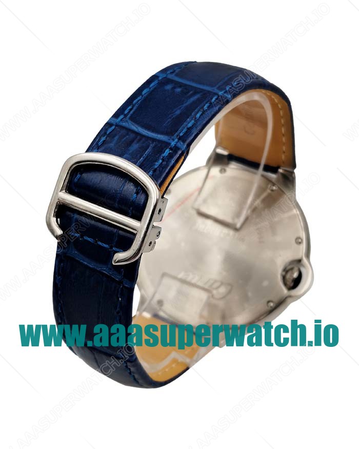 Cartier Replica Ballon Bleu W6920059 - 46 MM