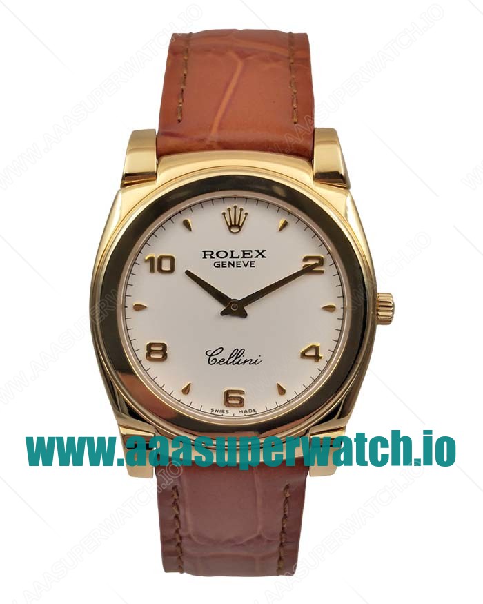Rolex Replica Cellini 5330 - 36 MM