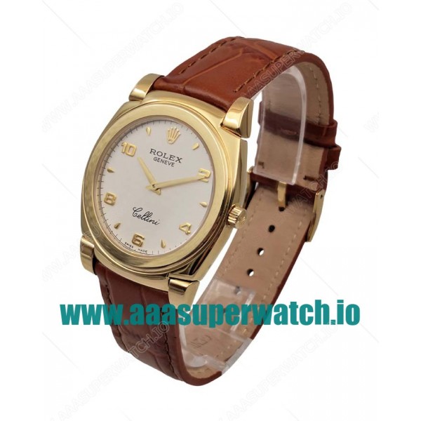 Rolex Replica Cellini 5330 - 36 MM