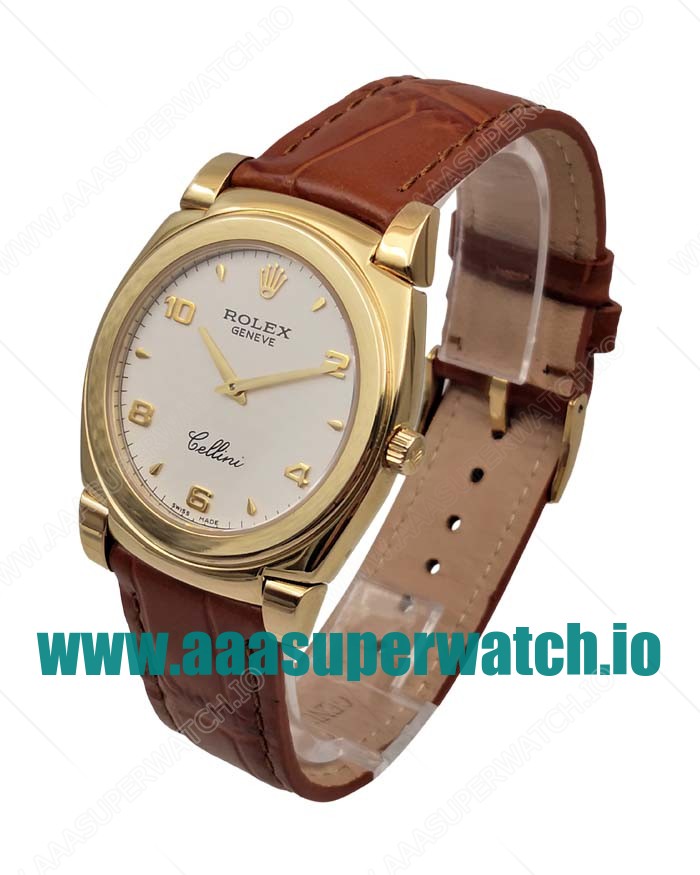 Rolex Replica Cellini 5330 - 36 MM