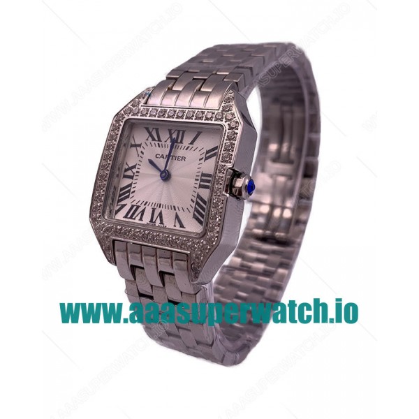 Cartier Replica Santos WF9005Y8 - 23.5 MM