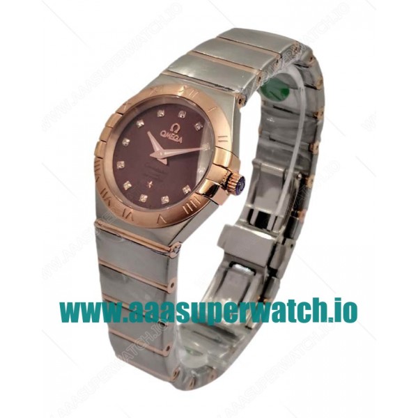 Omega Replica Constellation 131.20.28.60.63.001 - 27 MM