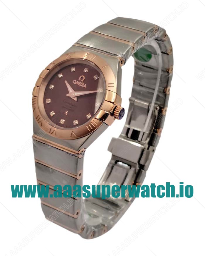Omega Replica Constellation 131.20.28.60.63.001 - 27 MM