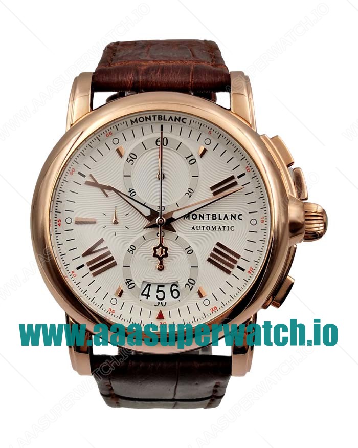 Montblanc Replica 4810 U0104274 - 44 MM