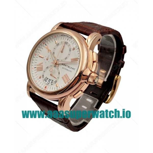 Montblanc Replica 4810 U0104274 - 44 MM