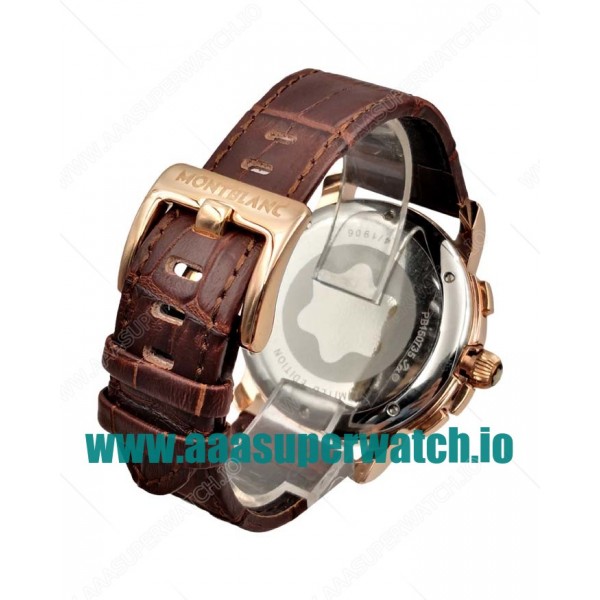 Montblanc Replica 4810 U0104274 - 44 MM