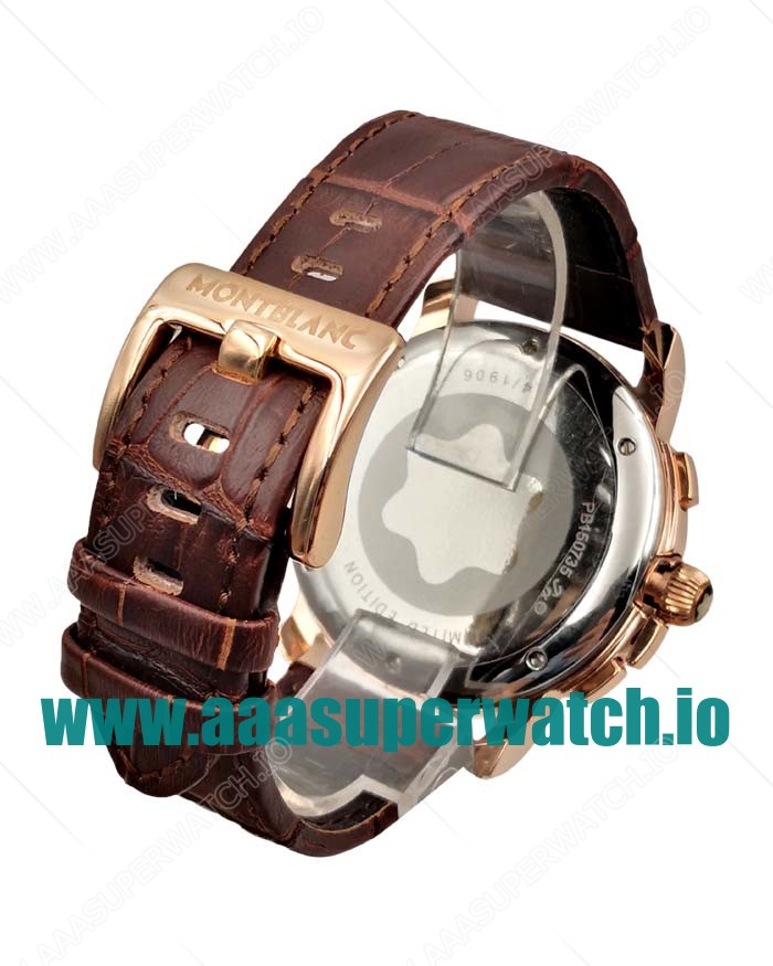 Montblanc Replica 4810 U0104274 - 44 MM