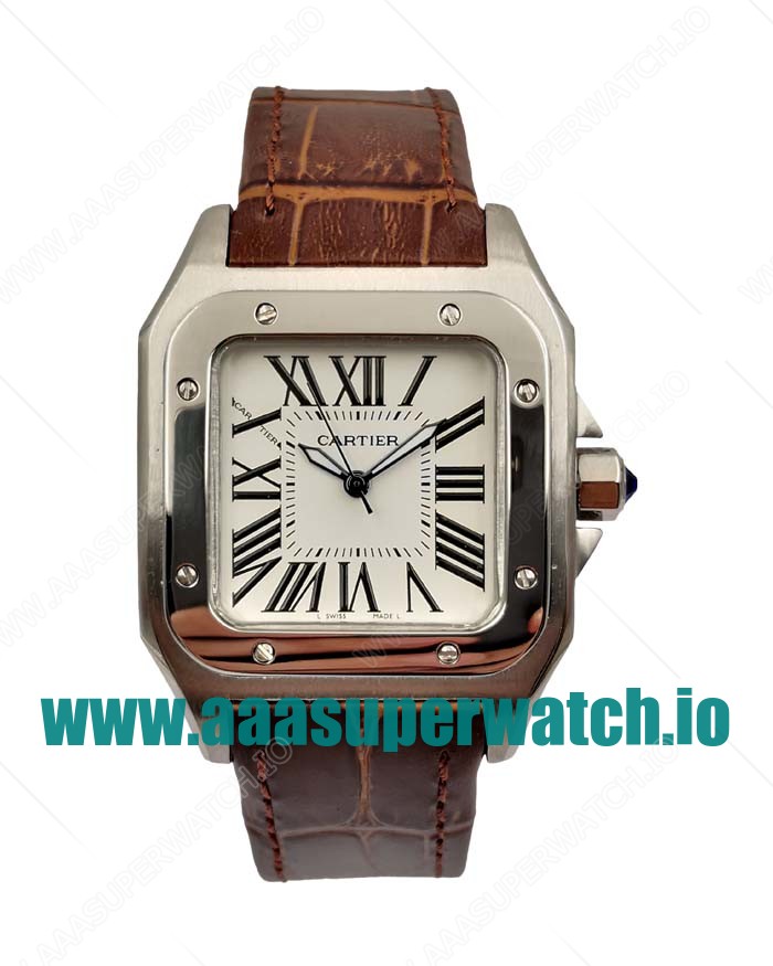 Cartier Replica Santos W20055D6 - 33 MM