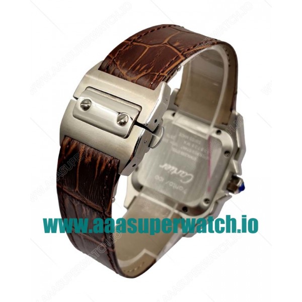 Cartier Replica Santos W20055D6 - 33 MM
