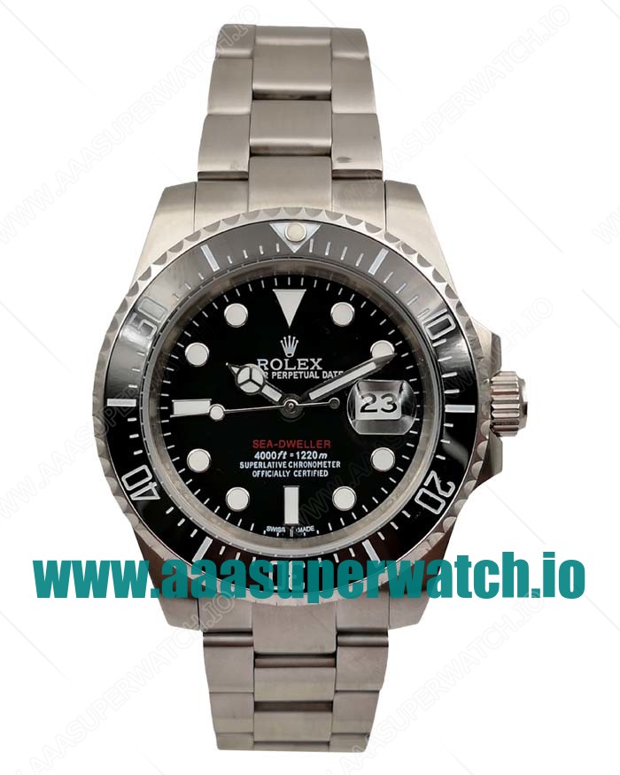 Rolex Replica Sea-Dweller 126600 - 40 MM