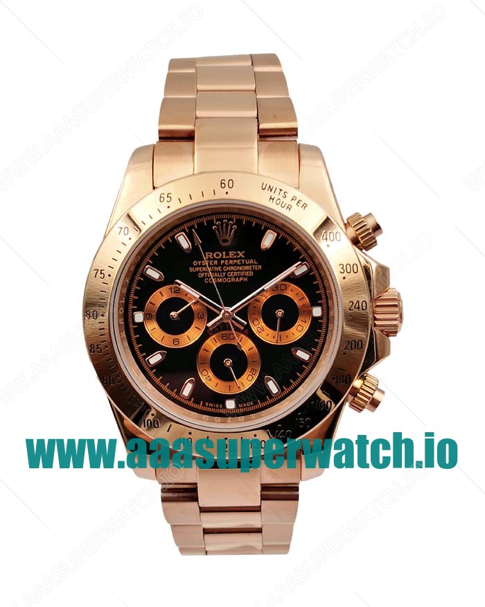 Rolex Replica Daytona 116505 - 40 MM