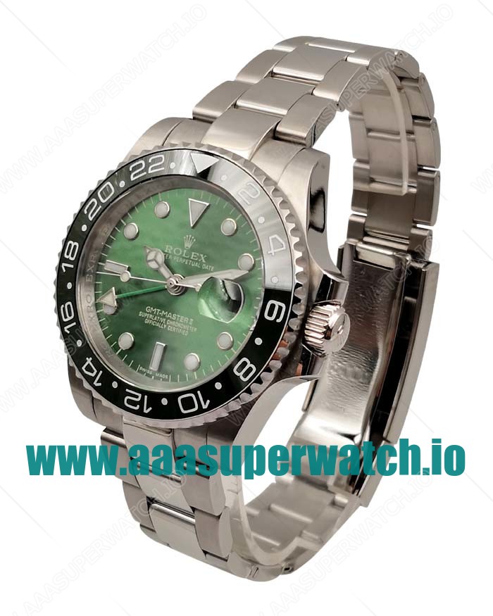 Rolex Replica GMT-Master II 116710 LN - 40 MM