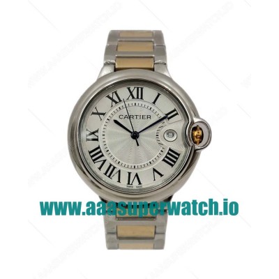 Cartier Replica Ballon Bleu W69009Z3 - 36 MM