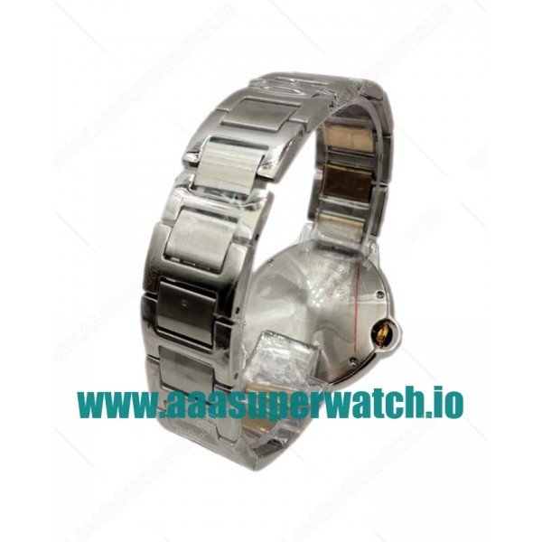 Cartier Replica Ballon Bleu W69009Z3 - 36 MM