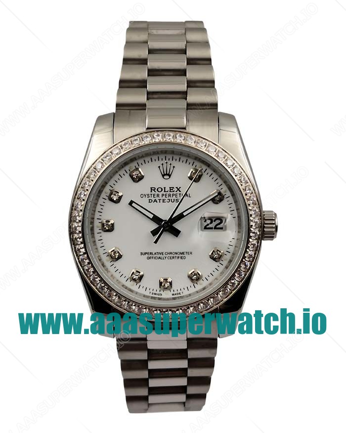 Rolex Replica Datejust 16234 - 36 MM