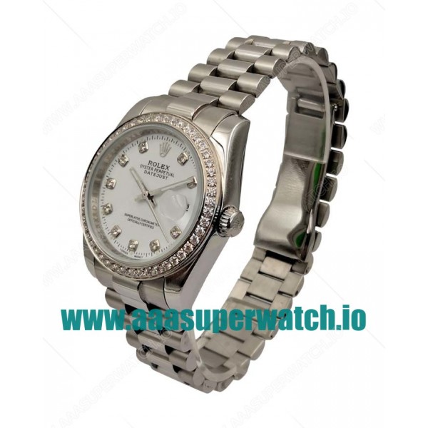 Rolex Replica Datejust 16234 - 36 MM
