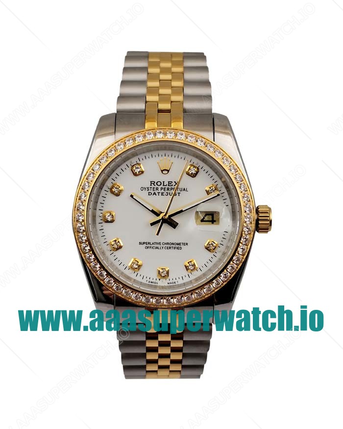 Rolex Replica Datejust 116243 - 36 MM